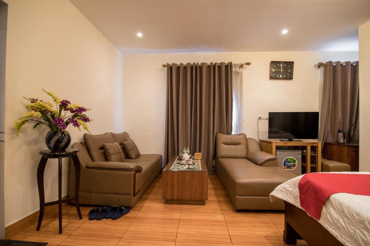 Reddoorz Nguyen Hung Hotel Nguyen Xien Hanoi Bagian luar foto