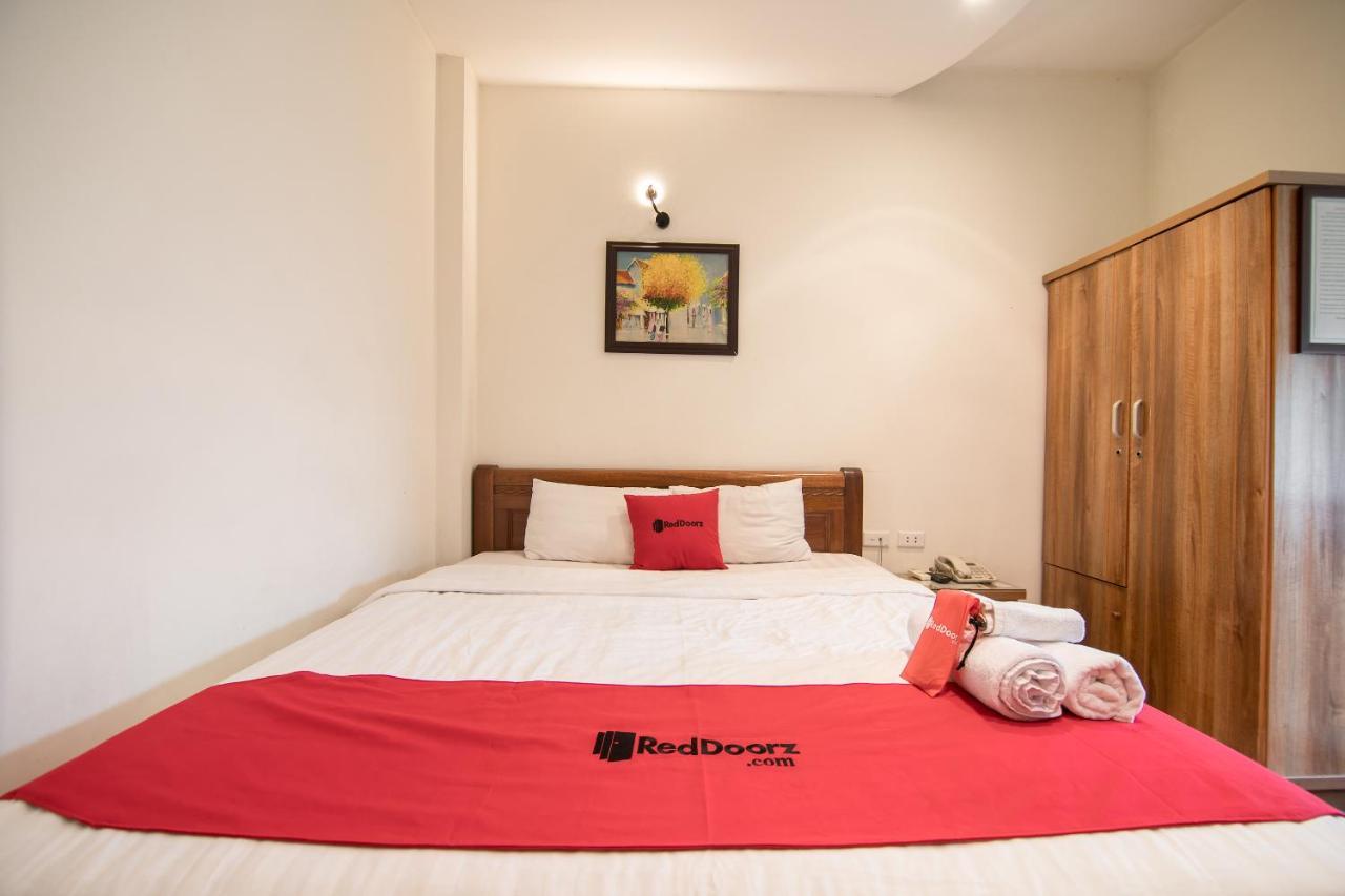 Reddoorz Nguyen Hung Hotel Nguyen Xien Hanoi Bagian luar foto